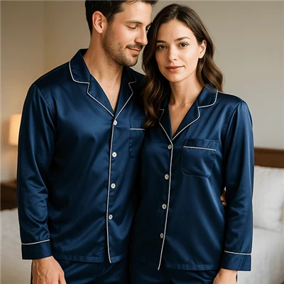 Sexy and Comfortable Satin Sleepwear for Women: Catonie Satin Slip Dress Sleepwear